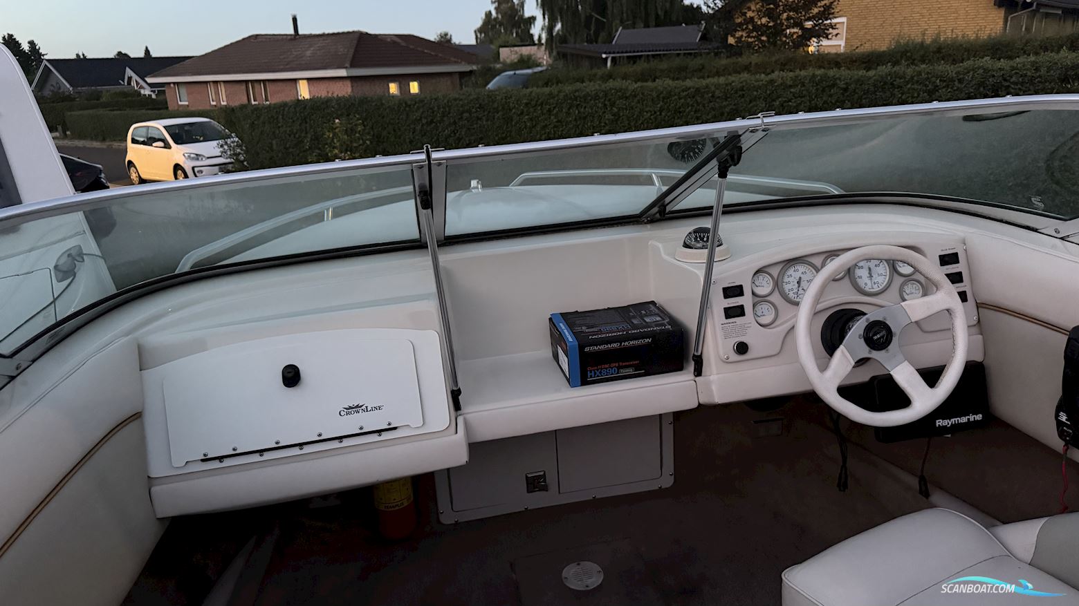 Crownline
