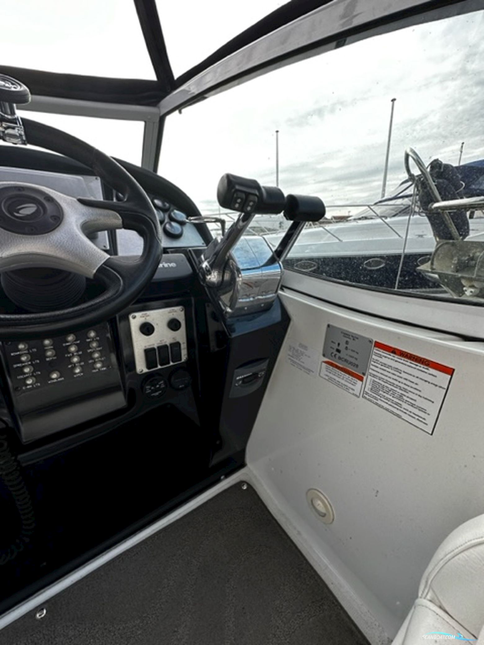 Cruiser Yacht 300 CXI