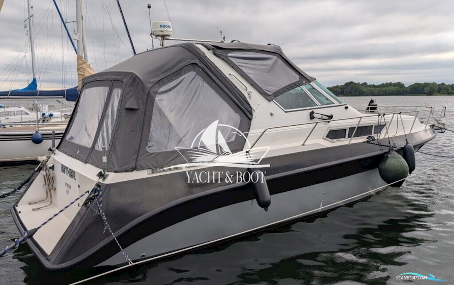 Cruiser Yachts 3270 Esprit