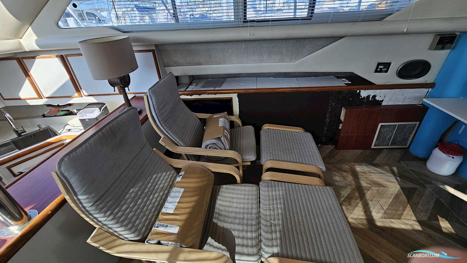 Cruisers Yachts 3850 AFT
