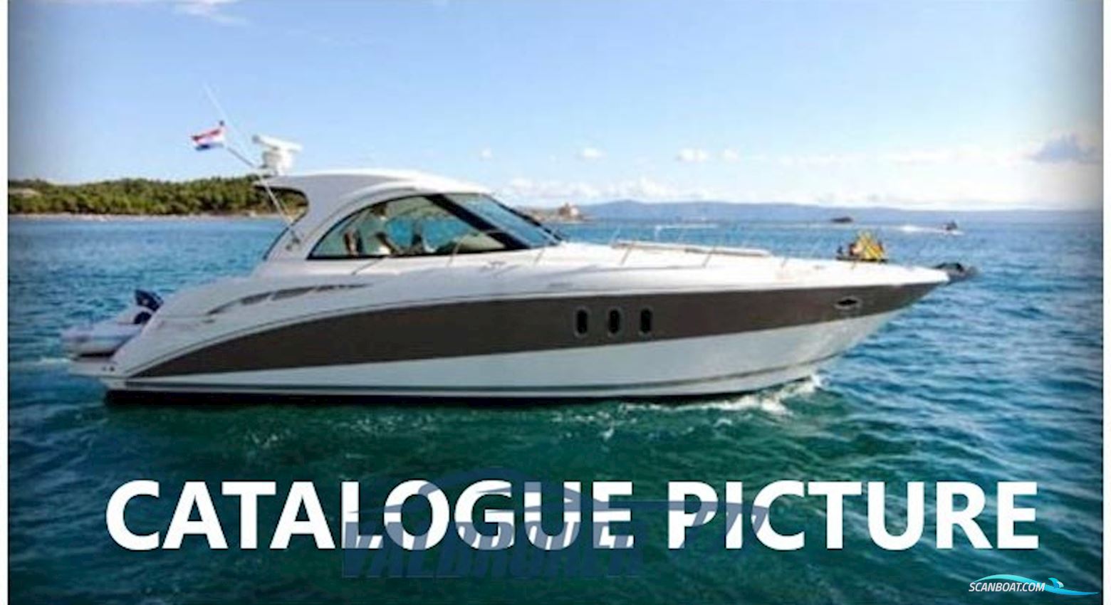 Cruisers Yachts 390 SC Motorbåd 2008, med Volvo Penta D6 370 Ips 500 motor, Italien