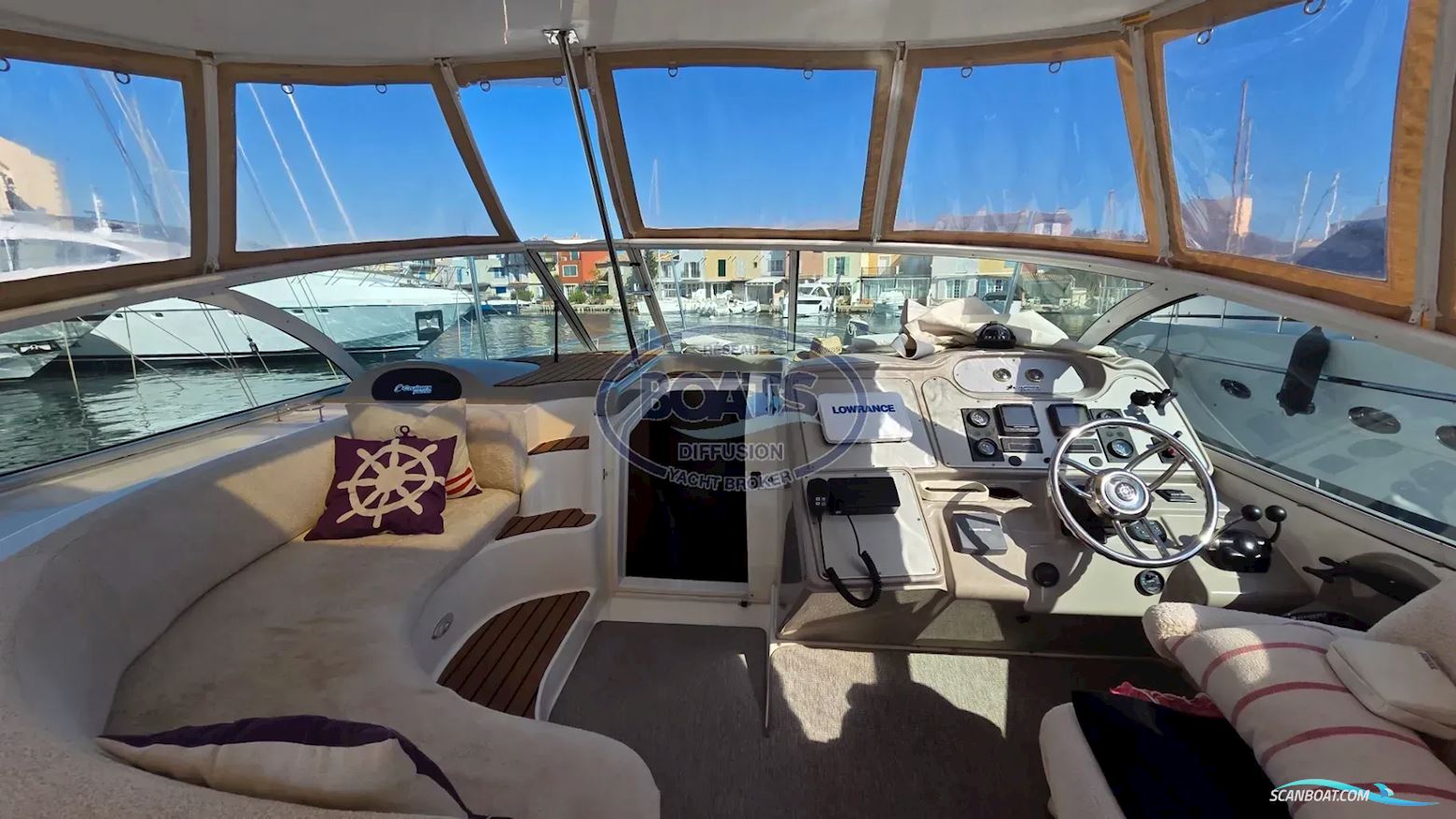 Cruisers Yachts CRUISERS 440