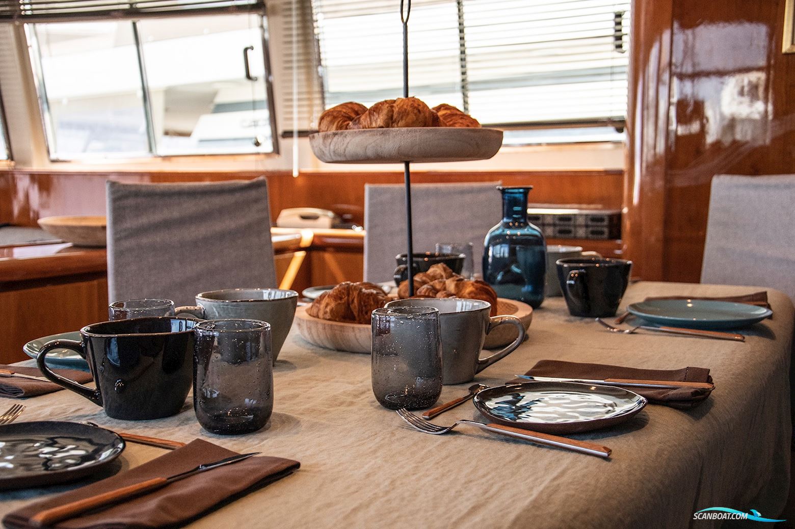 C.T.M. Milano FALCON 80