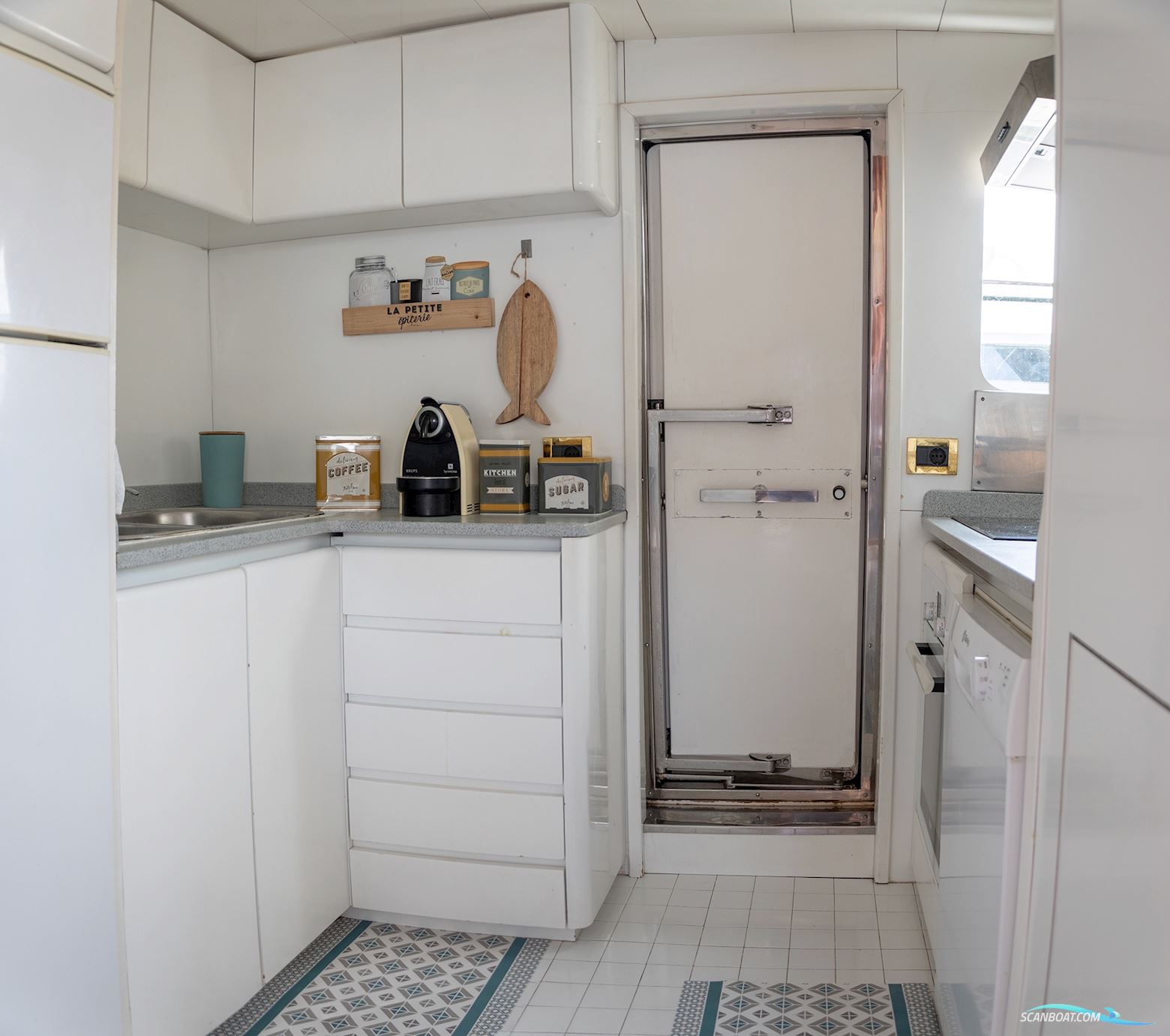 C.T.M. Milano FALCON 80