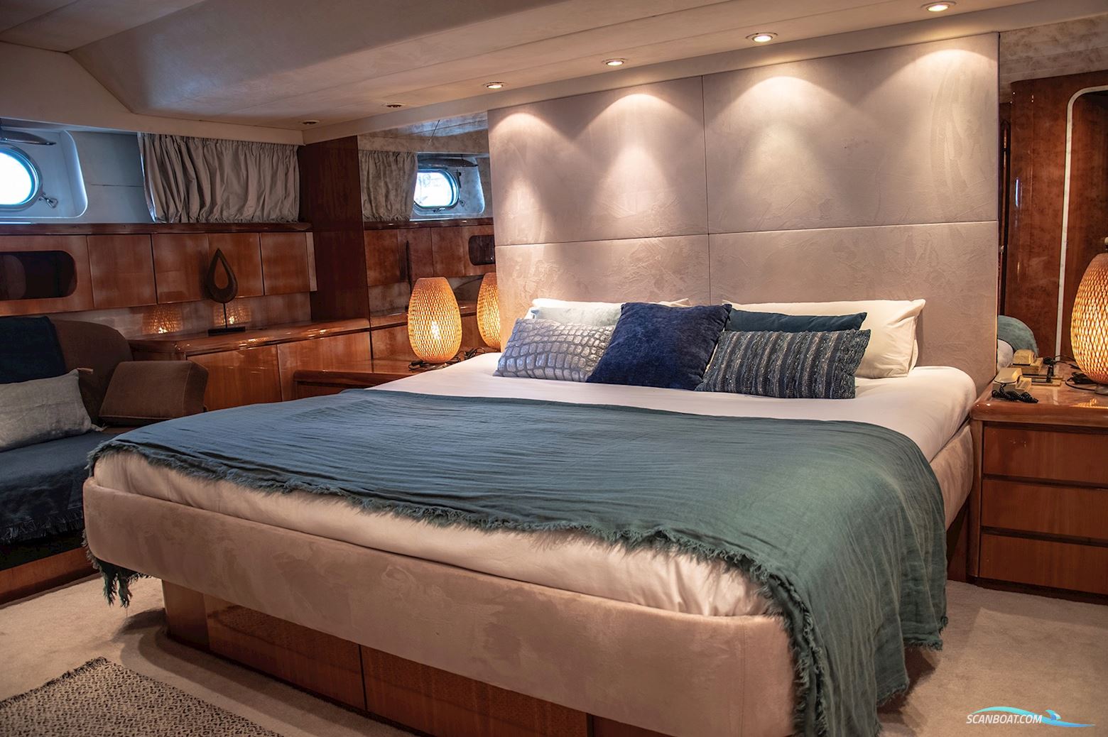 C.T.M. Milano FALCON 80