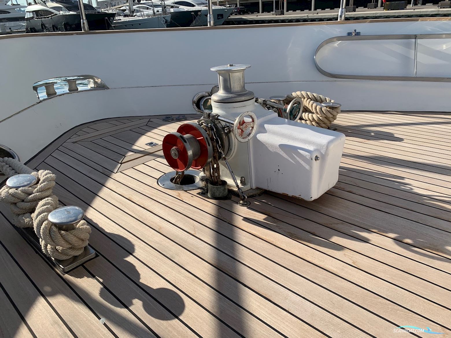 C.T.M. Milano FALCON 80