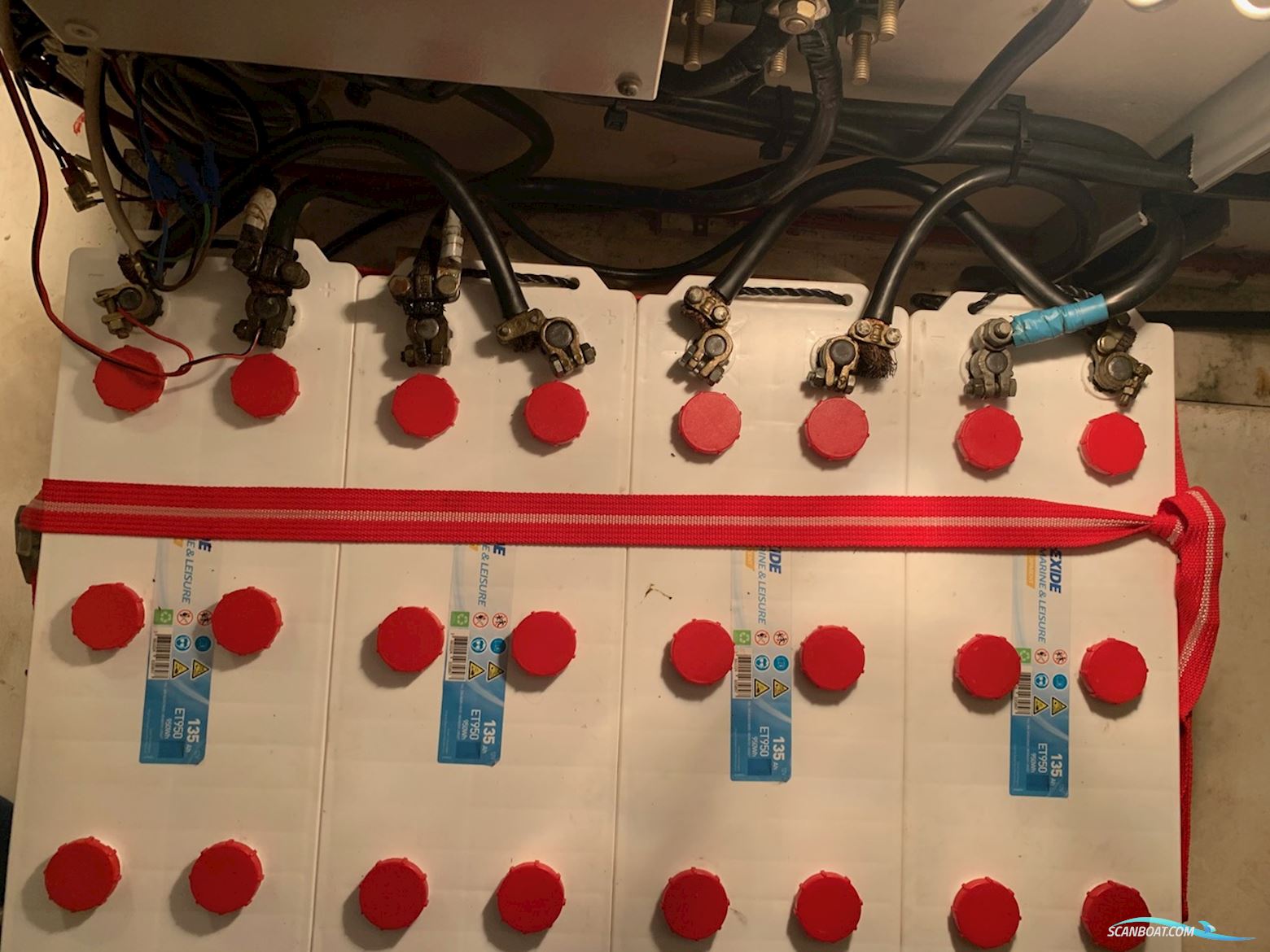 C.T.M. Milano FALCON 80