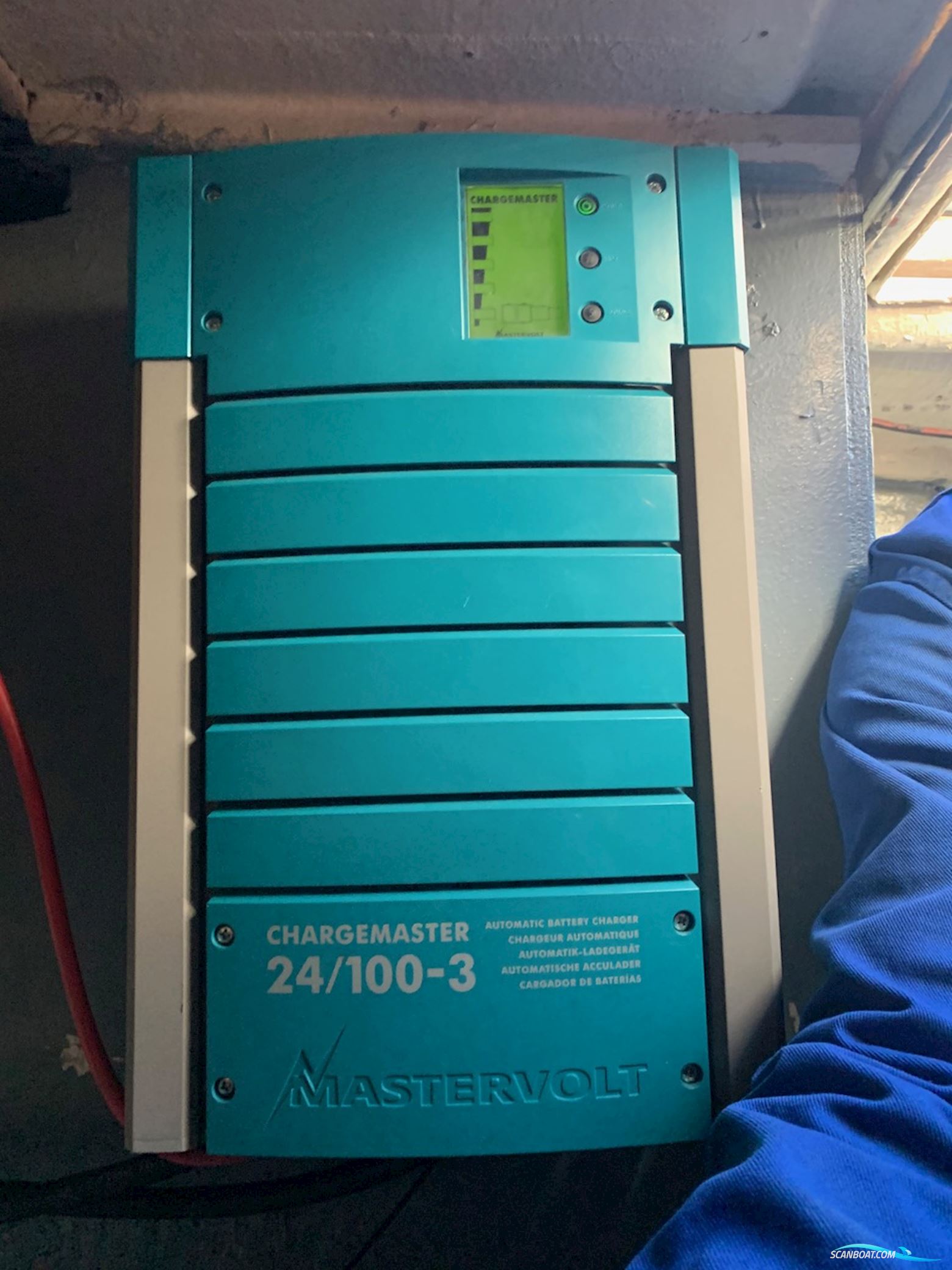 C.T.M. Milano Falcon 80