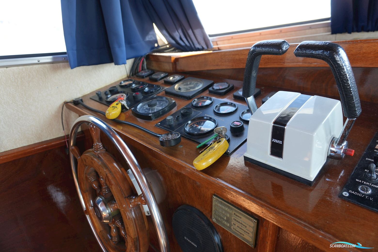 Curtevenne 10.50 AK Cabrio