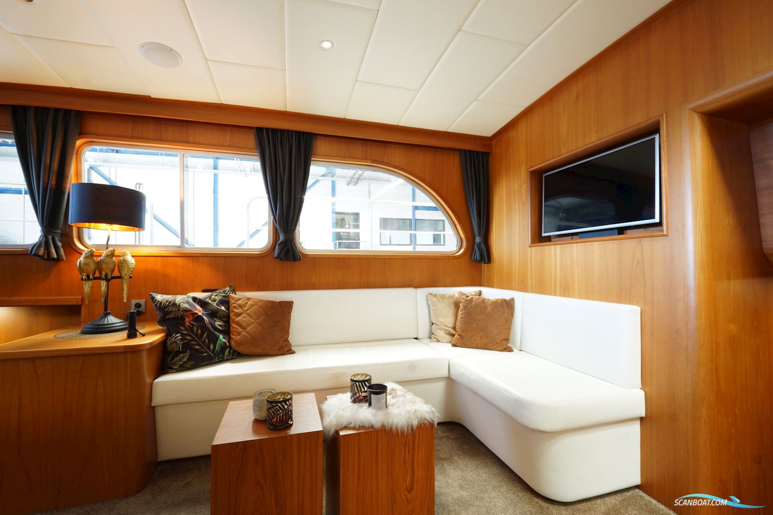 Custen Kruiser 18.00 VS