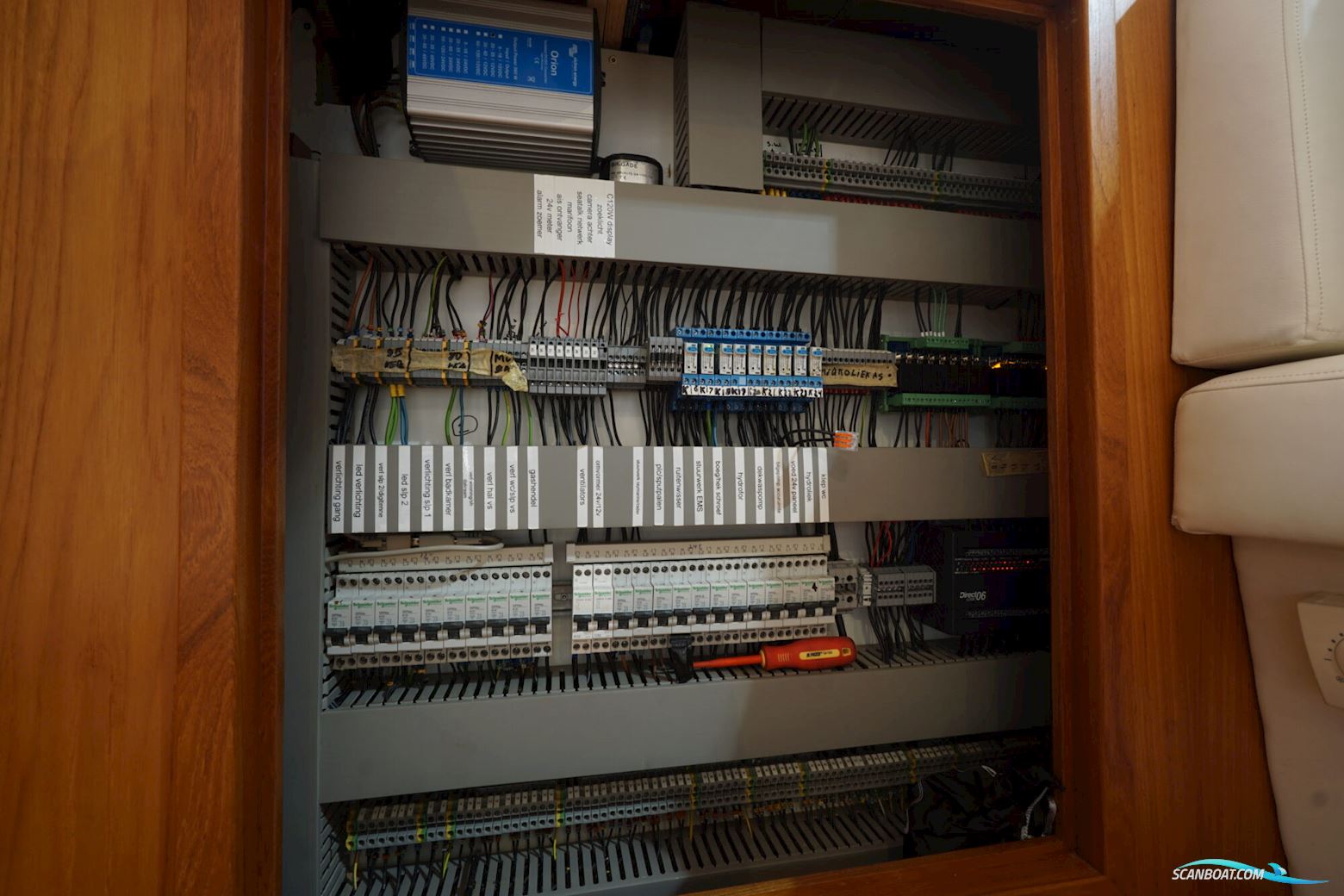 Custen Kruiser 18.00 VS