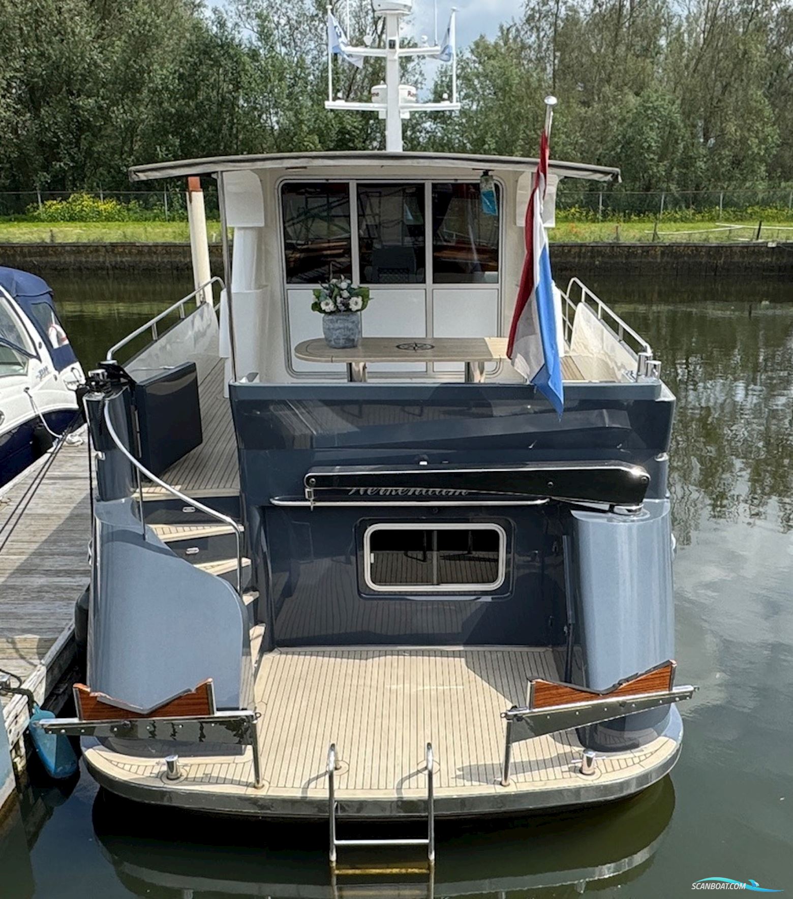 Custen Kruiser 18.00 VS