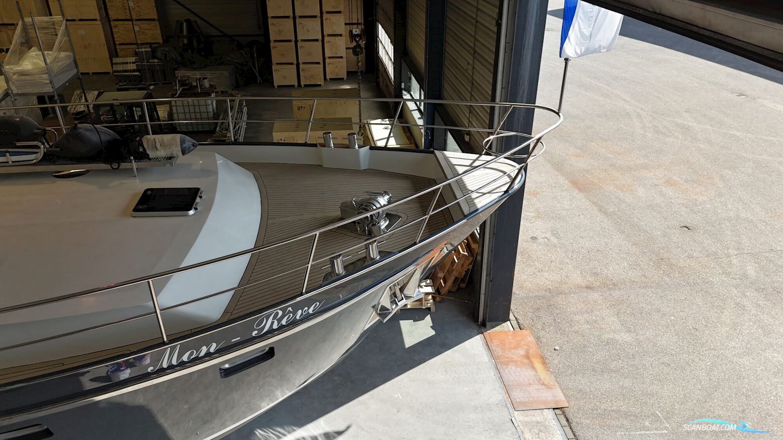 Custen Kruiser 18.00 VS