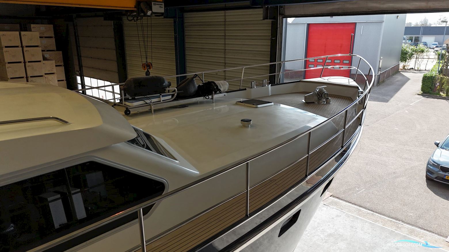 Custen Kruiser 18.00 VS