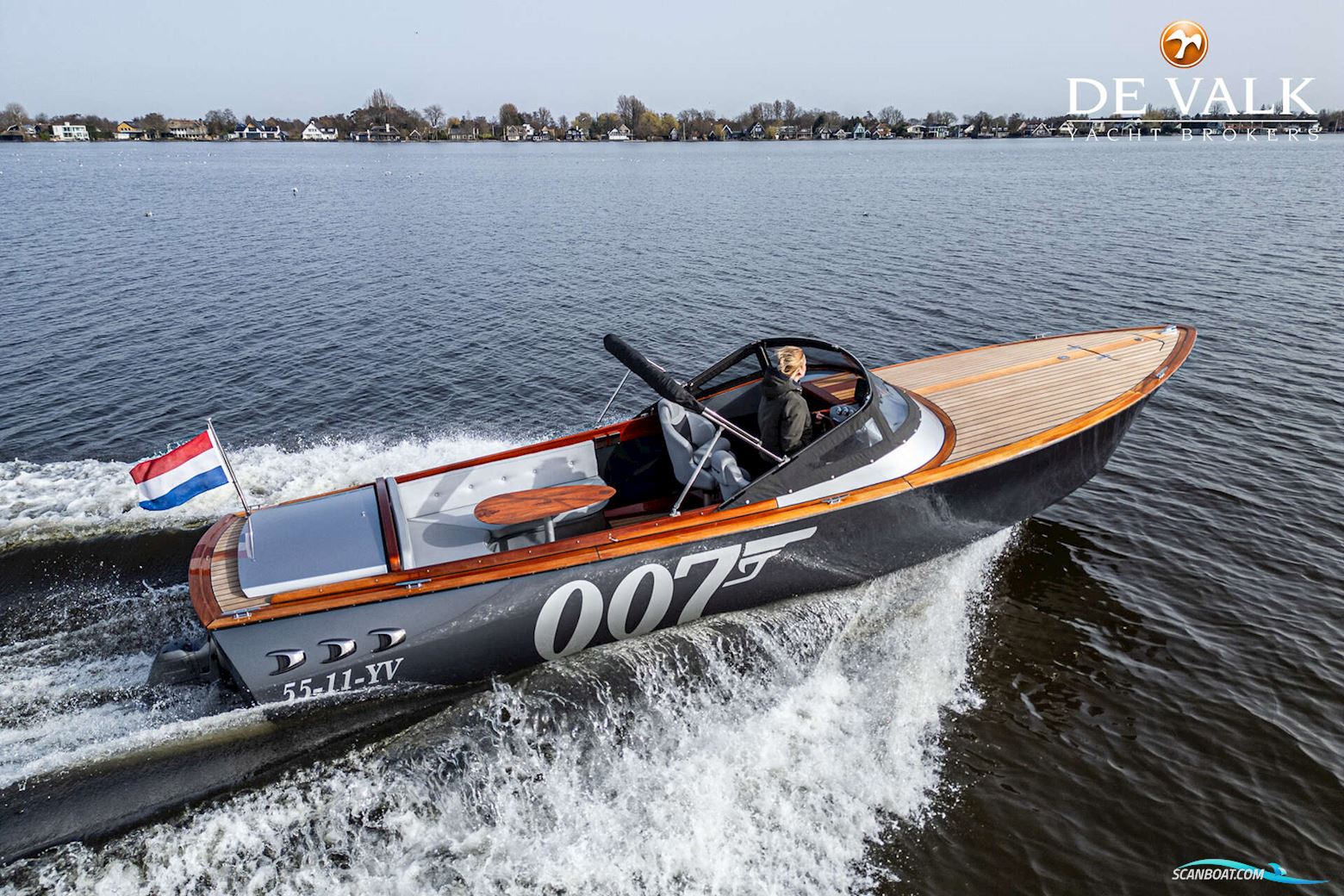 CUSTOM Aluminium Cruiser