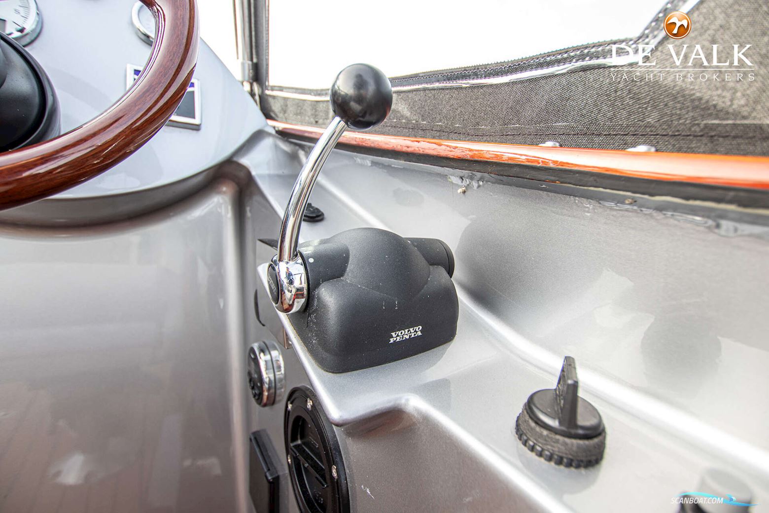 CUSTOM Aluminium Cruiser