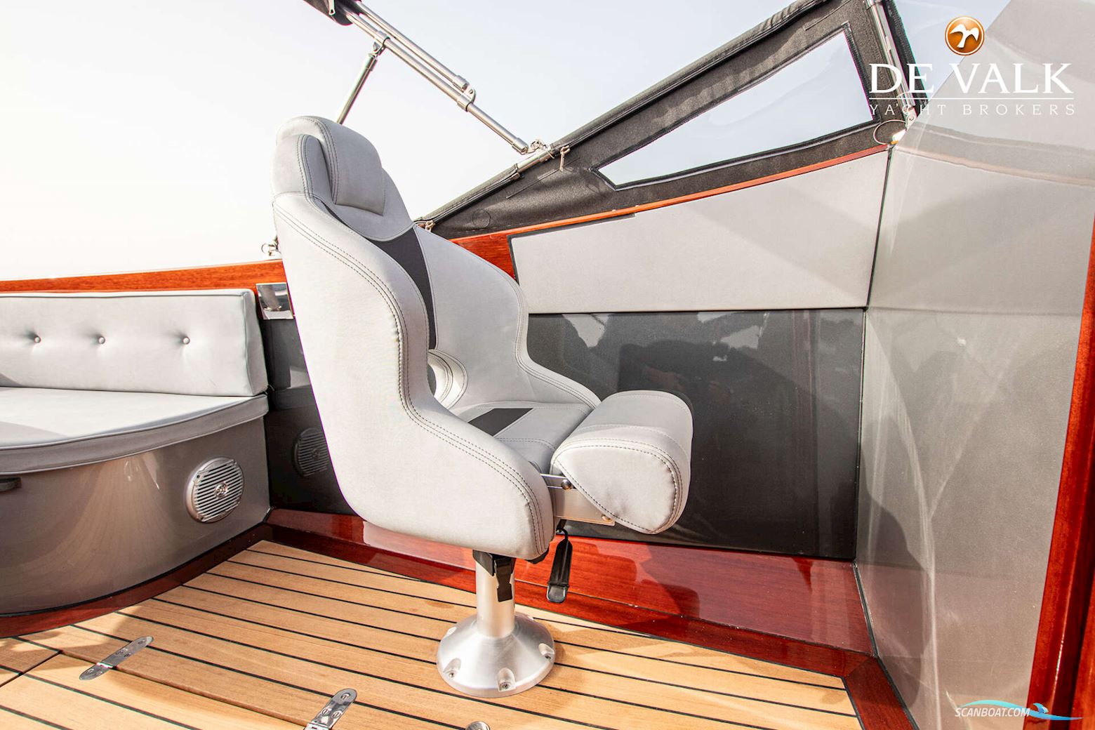 CUSTOM Aluminium Cruiser