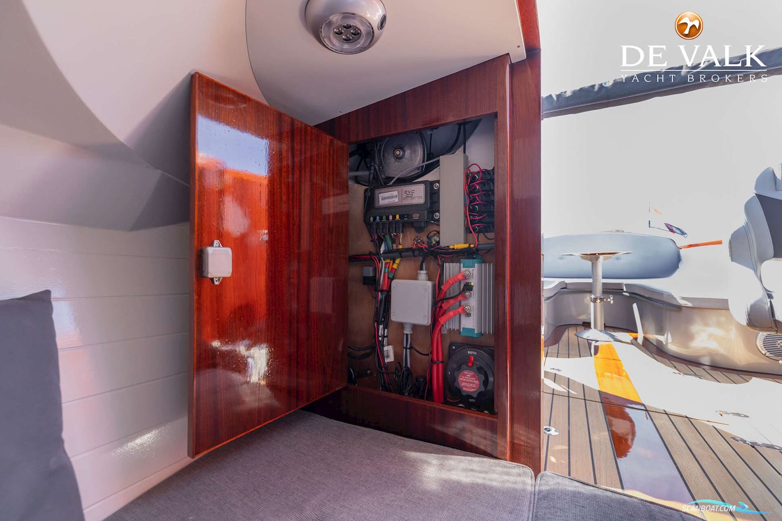 CUSTOM Aluminium Cruiser