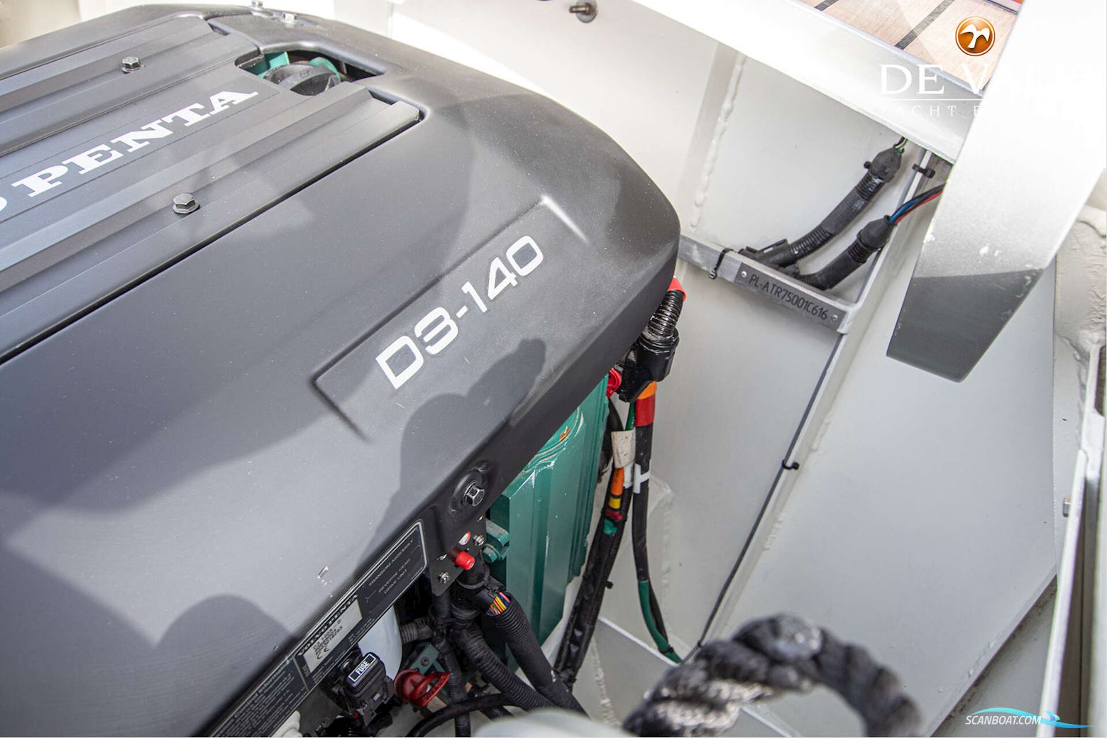 CUSTOM Aluminium Cruiser