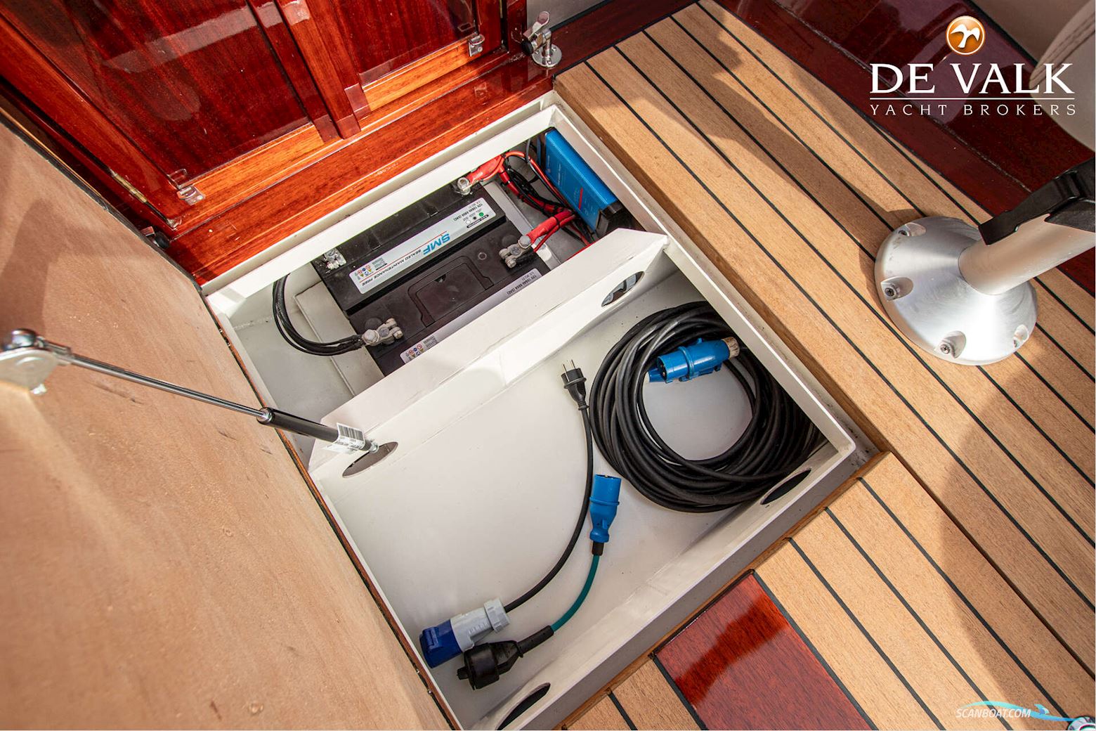 CUSTOM Aluminium Cruiser