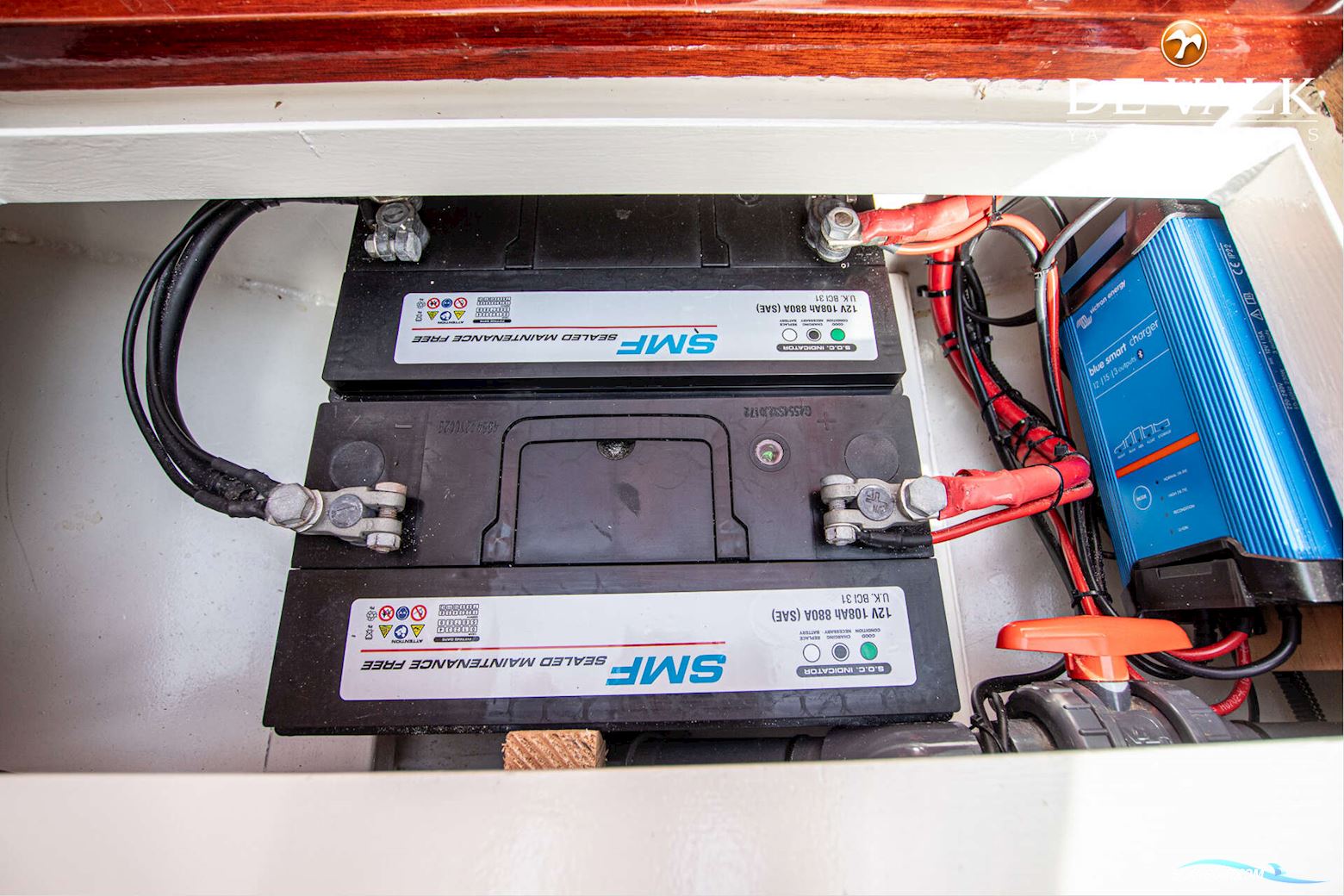 CUSTOM Aluminium Cruiser