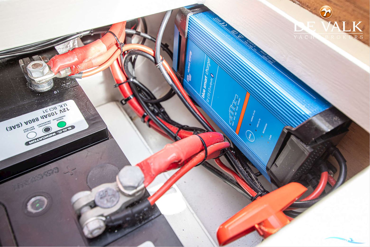 CUSTOM Aluminium Cruiser