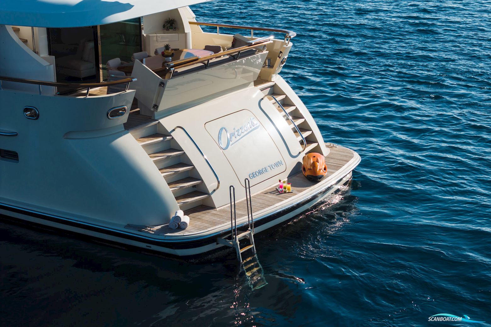 Custom Build Orizzonte