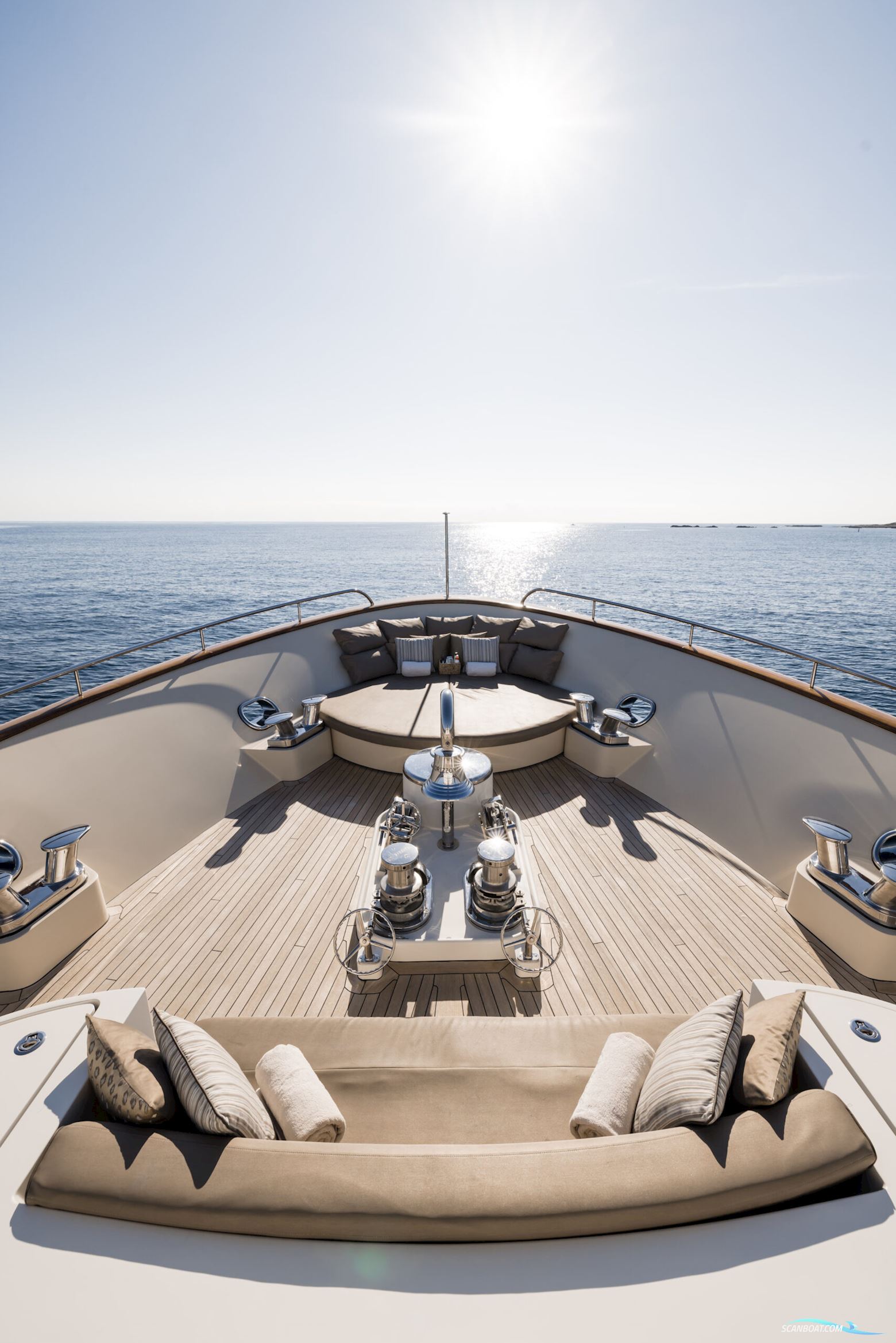 Custom Build Orizzonte