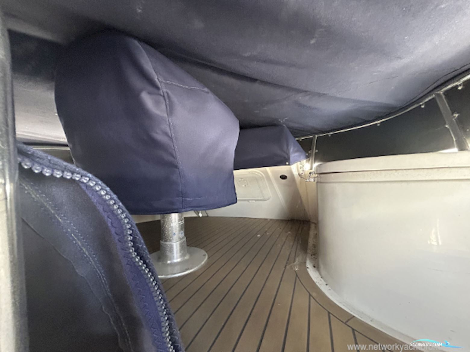 Custom Built Blackwater Motor Yachts 36 Flybridge