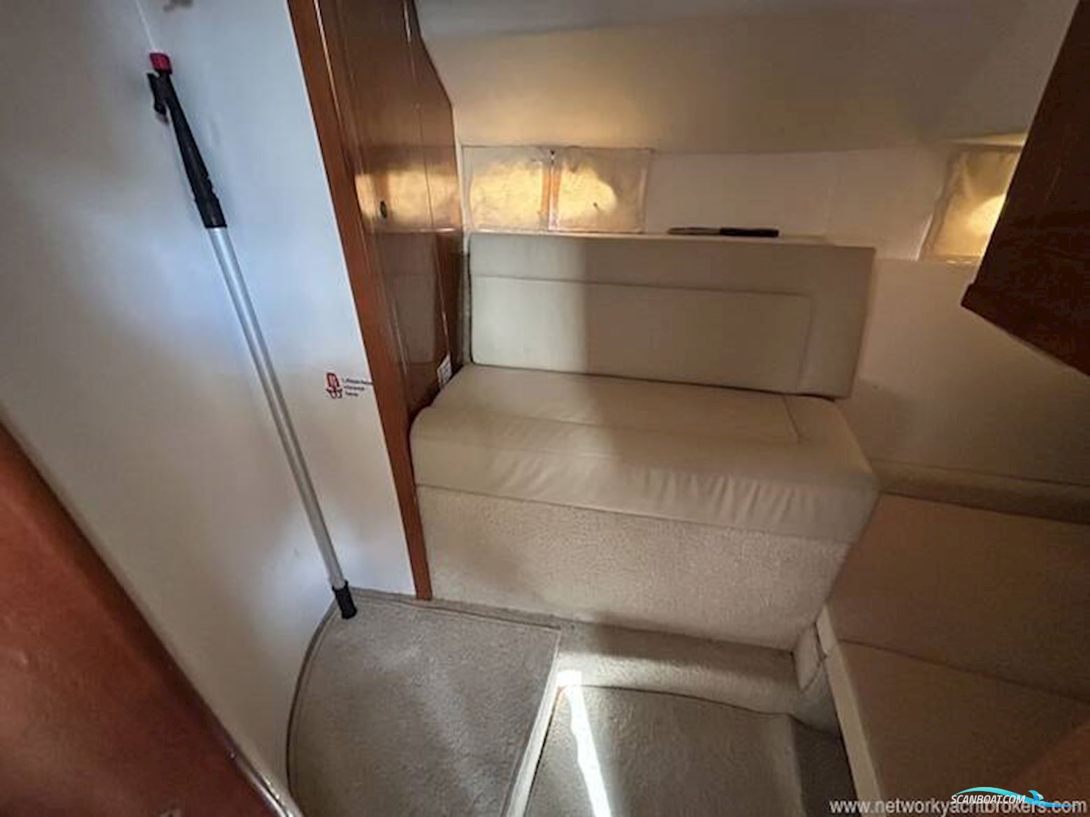 Custom Built Blackwater Motor Yachts 36 Flybridge