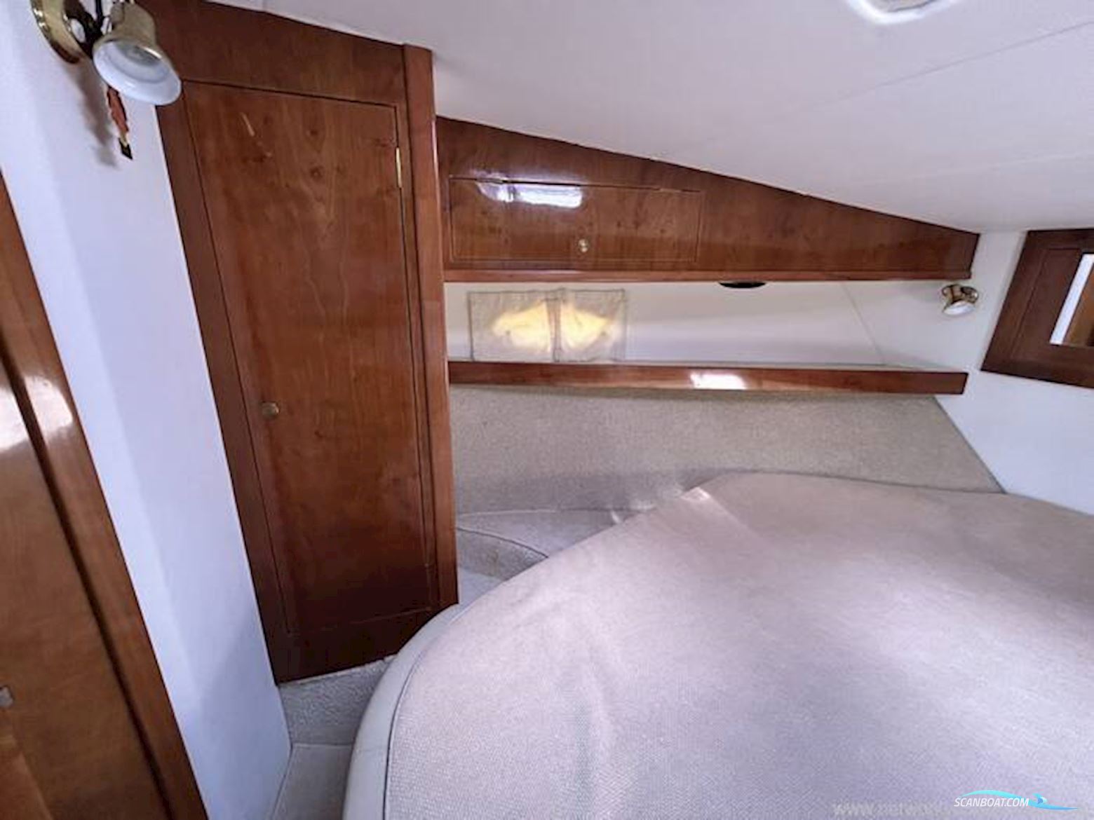 Custom Built Blackwater Motor Yachts 36 Flybridge
