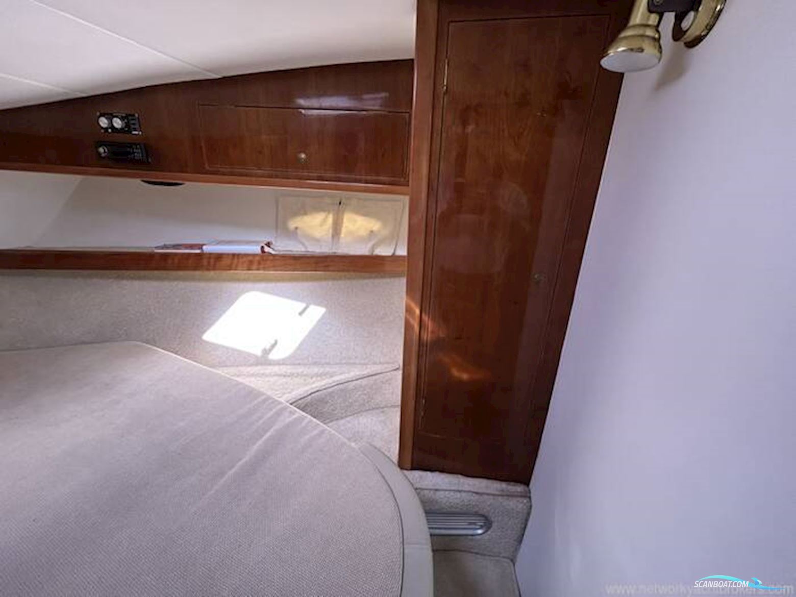 Custom Built Blackwater Motor Yachts 36 Flybridge