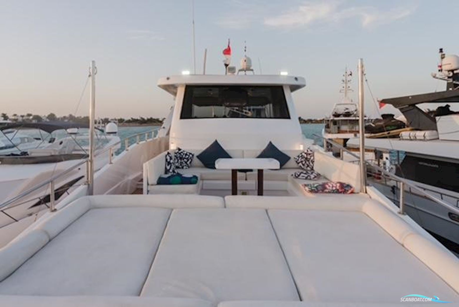 Custom Built Canyon 92