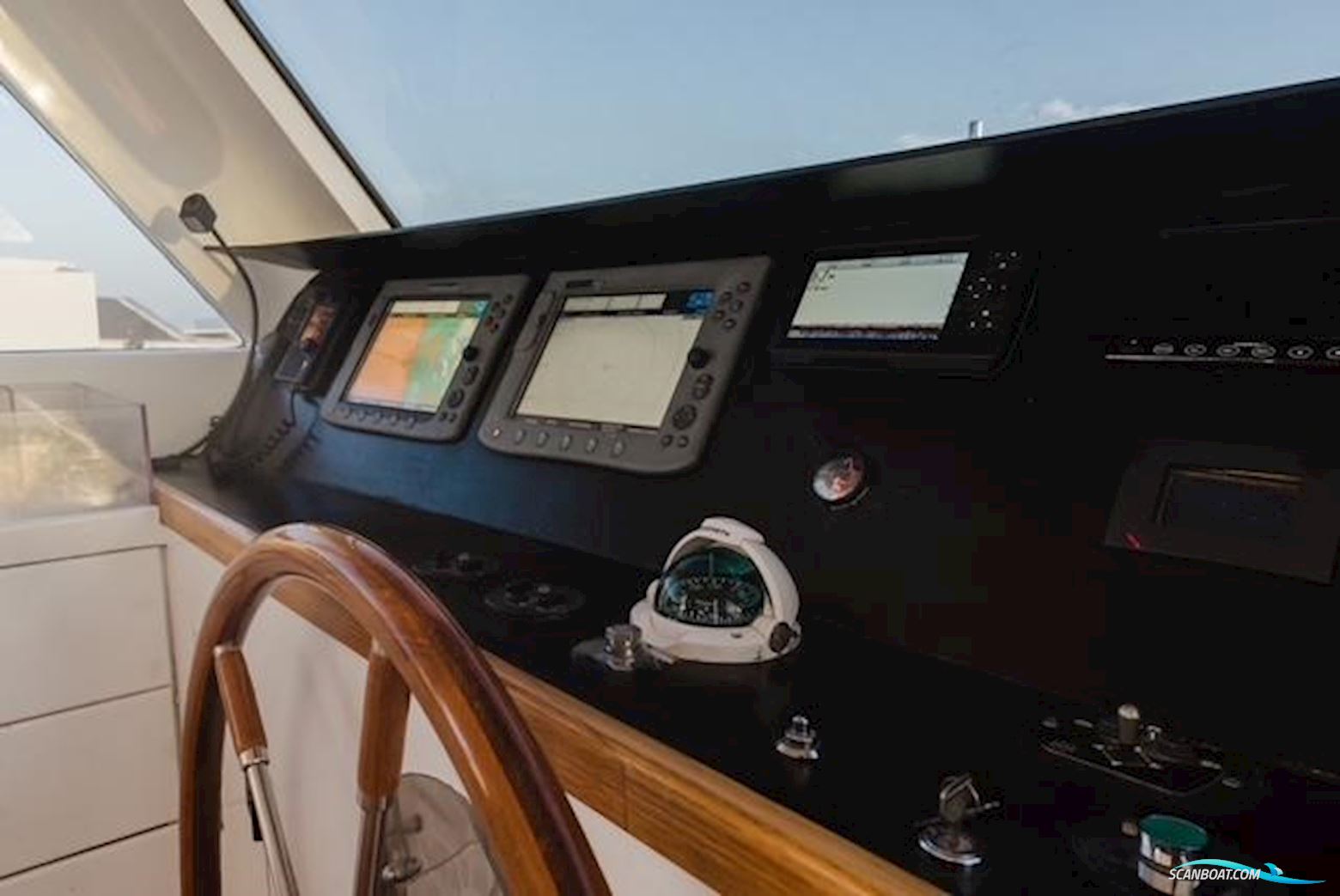 Custom Built Canyon 92