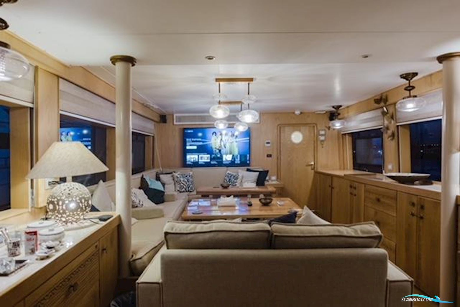 Custom Built Canyon 92