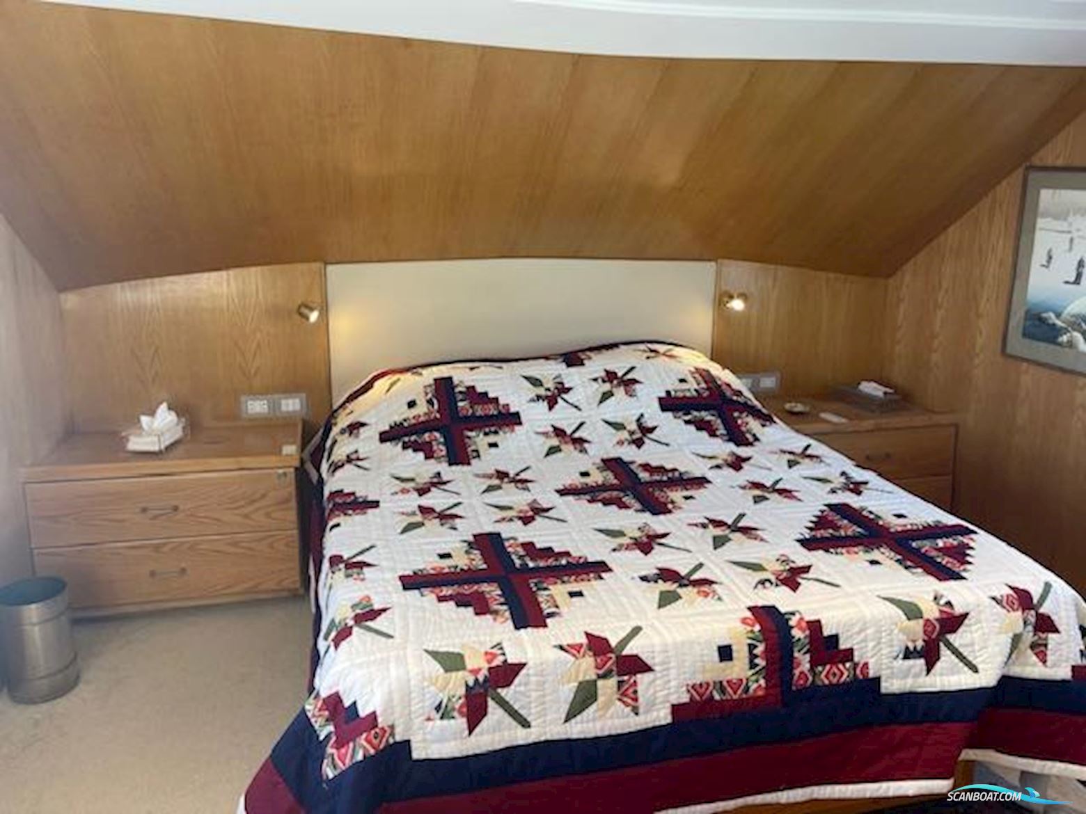 Custom Built Canyon 92