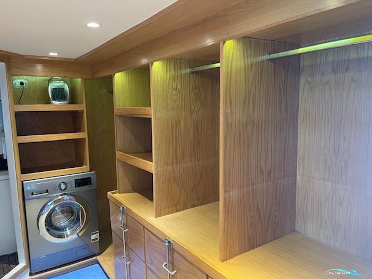 Custom Built Canyon 92