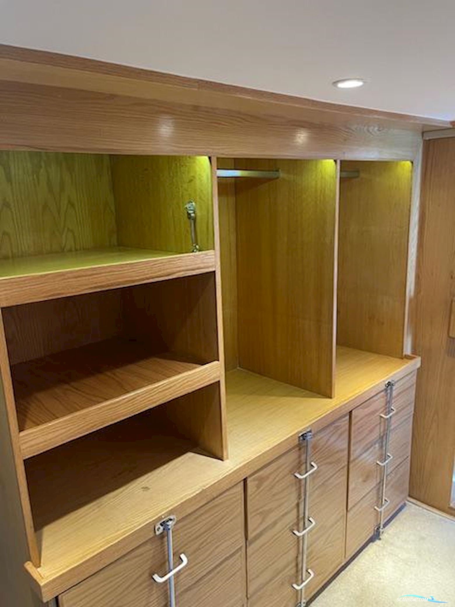 Custom Built Canyon 92