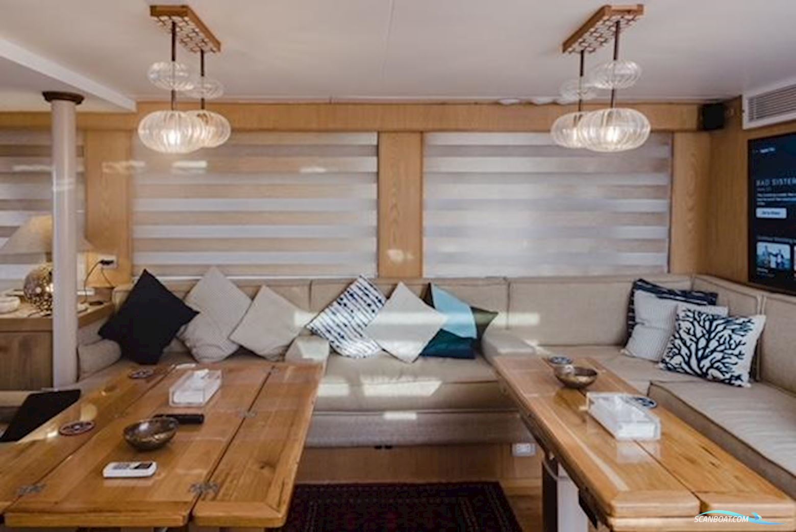 Custom Built Canyon 92