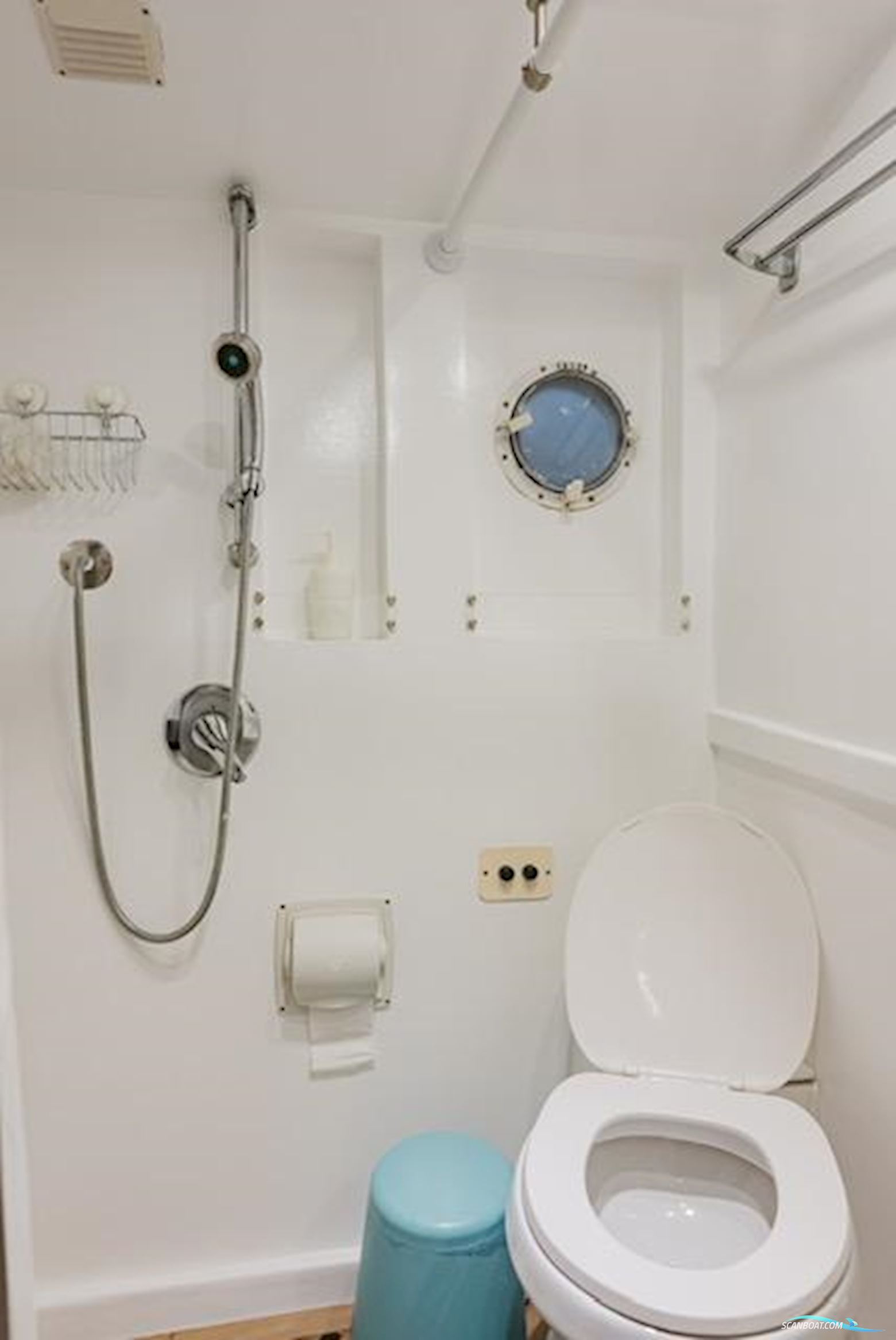 Custom Built Canyon 92