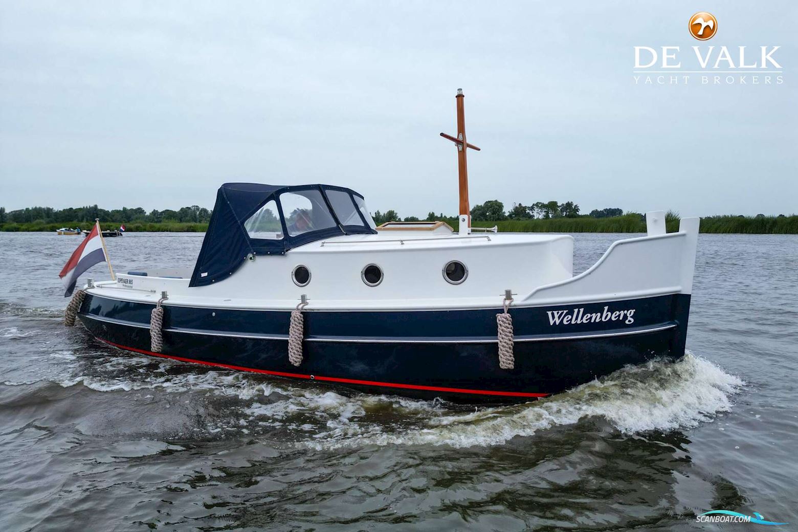 Custom Built Espevaer 865