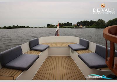 Custom Built Espevaer 865 Motorbåd 2019, med Volvo Penta motor, Holland