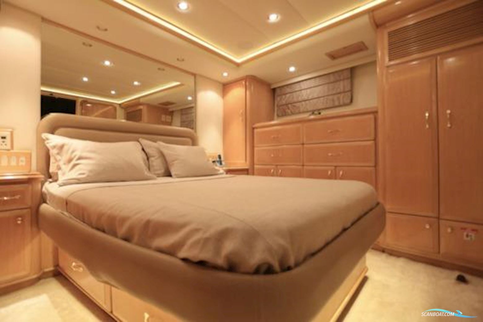 Custom Built Forty Love