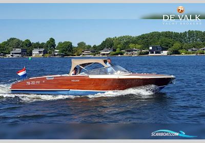Custom Built Grp Daycruiser 9M Motorbåd 2017, med Cummins motor, Holland