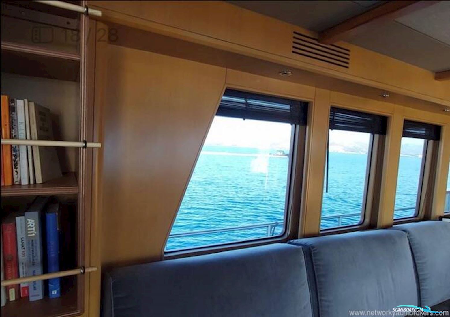 Custom Built Kuntur 76 - Trawler