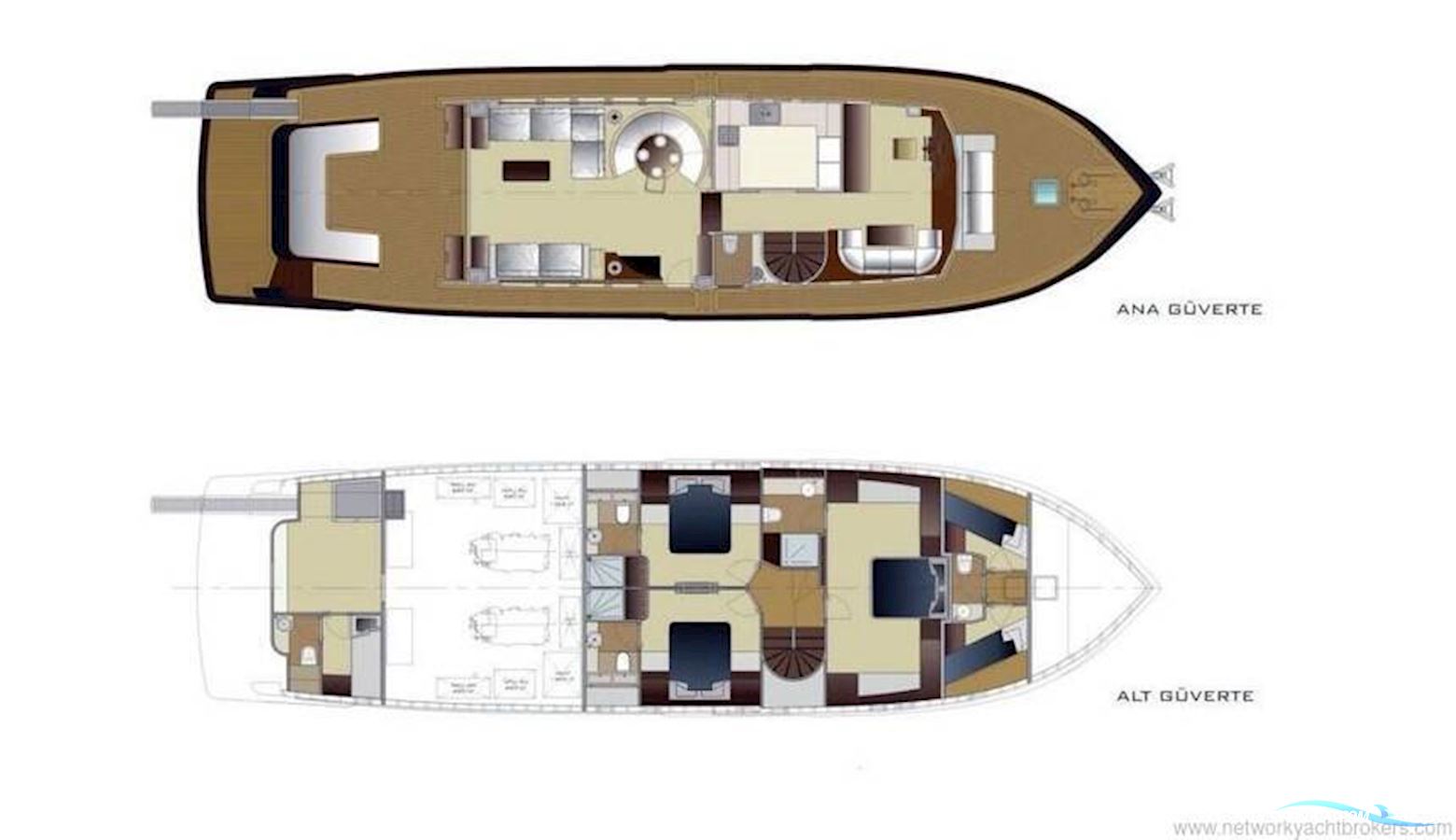 Custom Built Kuntur 76 - Trawler