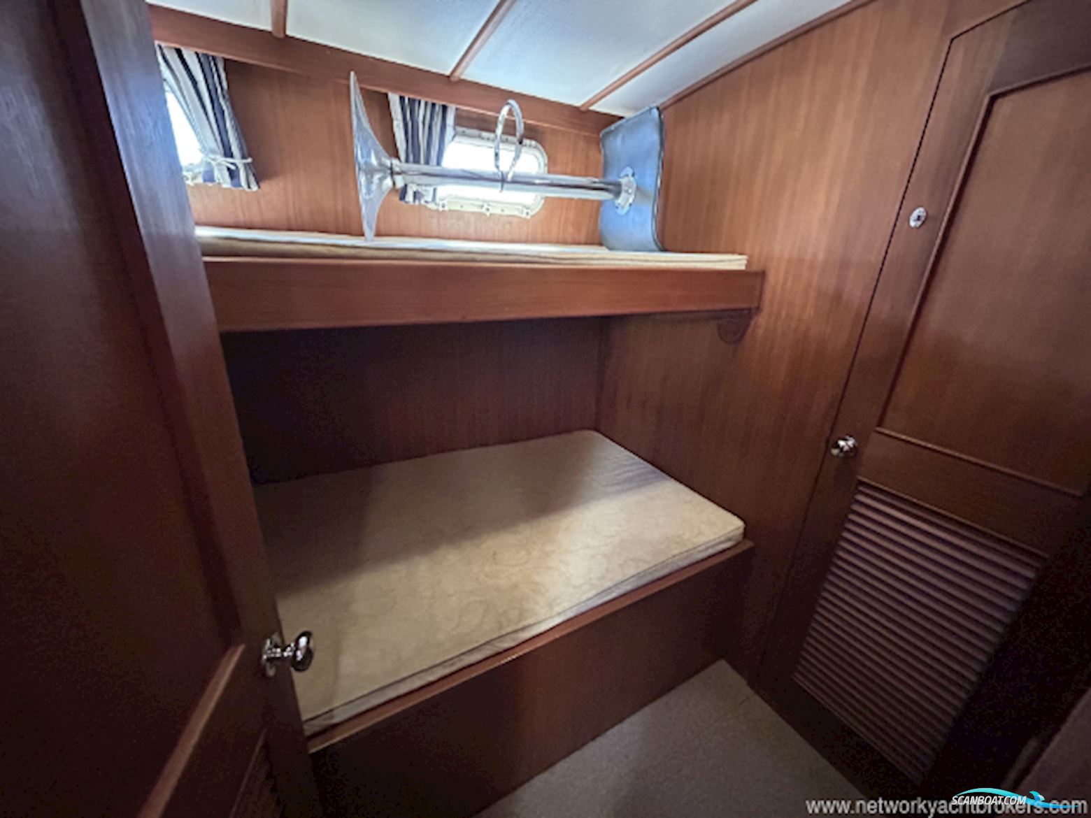 Custom Built Sea Ranger 36 Trawler Yacht