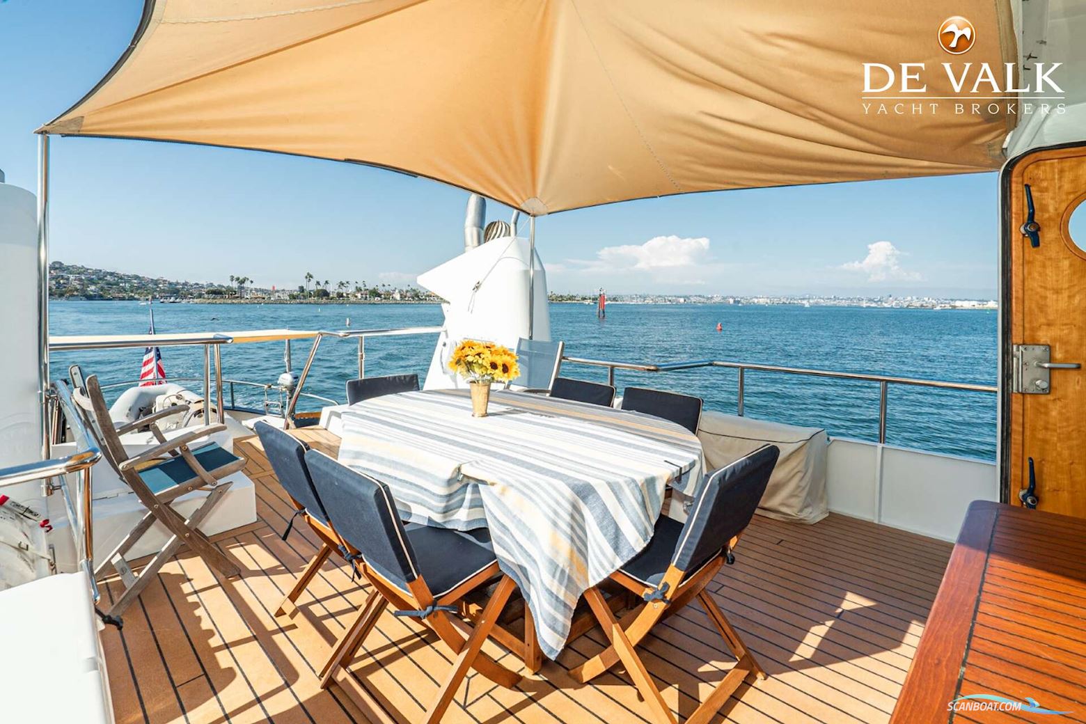 CUSTOM Built Trawler