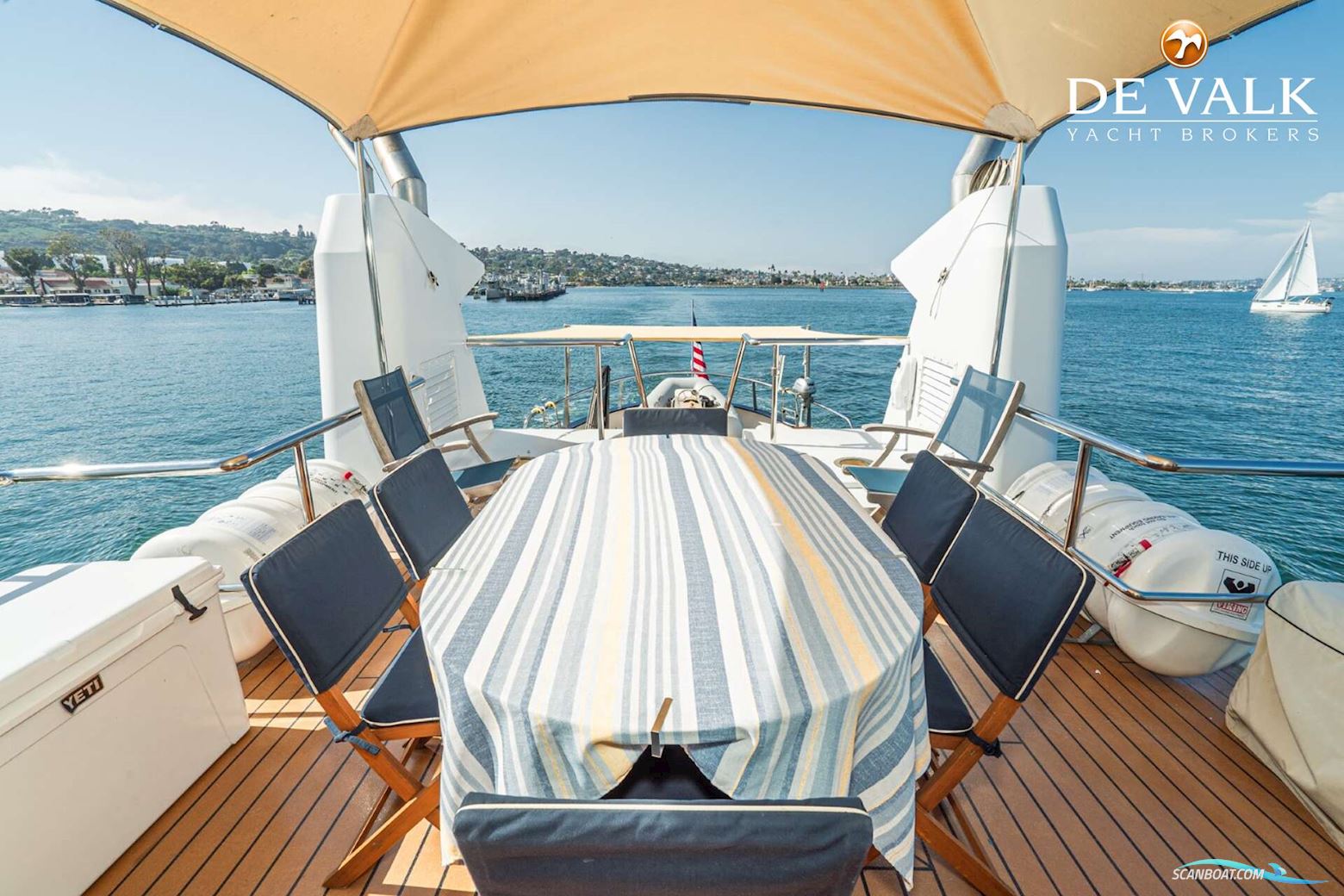 CUSTOM Built Trawler