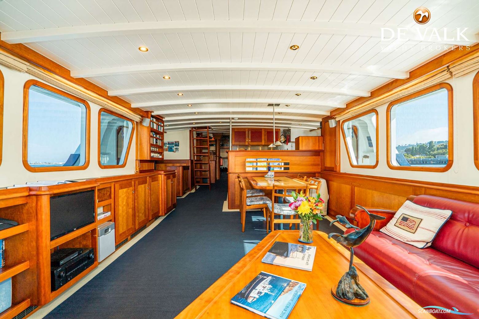 CUSTOM Built Trawler